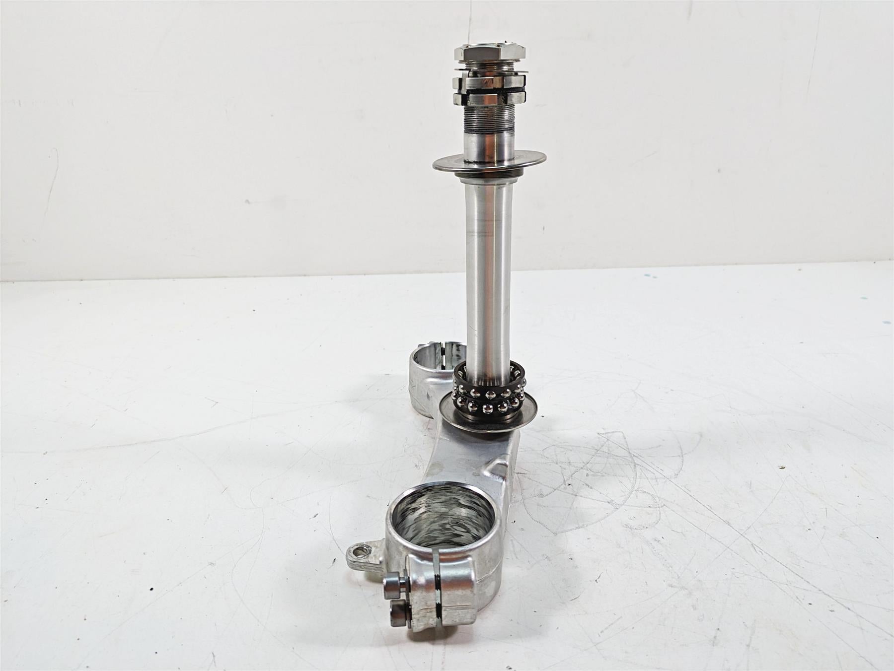 2015 BMW S1000RR K46 Lower Triple Tree Steering Clamp 56mm 31428552933 {{ shop.shopifyCountryName }} - Mototech271