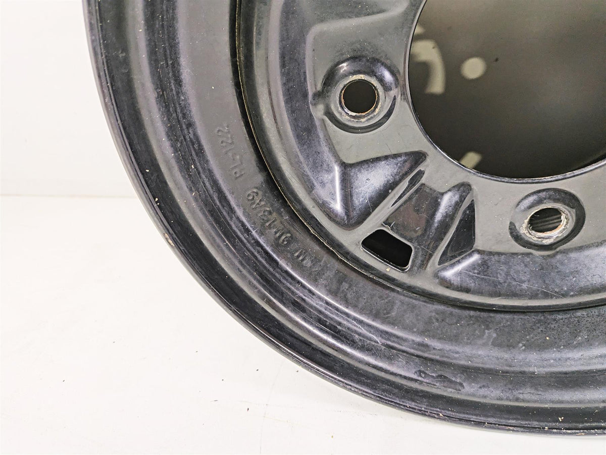 2020 Polaris General 1000 EPS Oem Steel Rim Wheel Set 12x6 12x8 1525240 1521690 {{ shop.shopifyCountryName }} - Mototech271