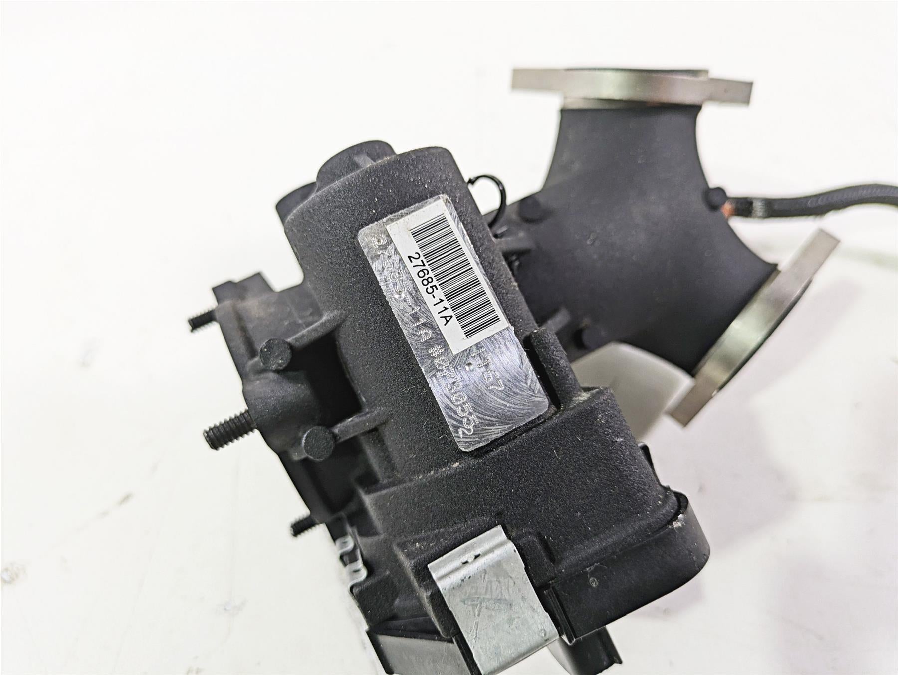 2017 Harley FLS Softail Slim Throttle Body Fuel Injection 27685-11A {{ shop.shopifyCountryName }} - Mototech271