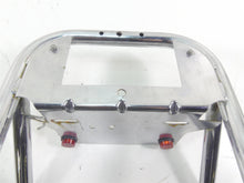 Load image into Gallery viewer, 2012 Harley Touring FLHTP Electra Glide Rear Rack Plate Holder Mount 53411-09
