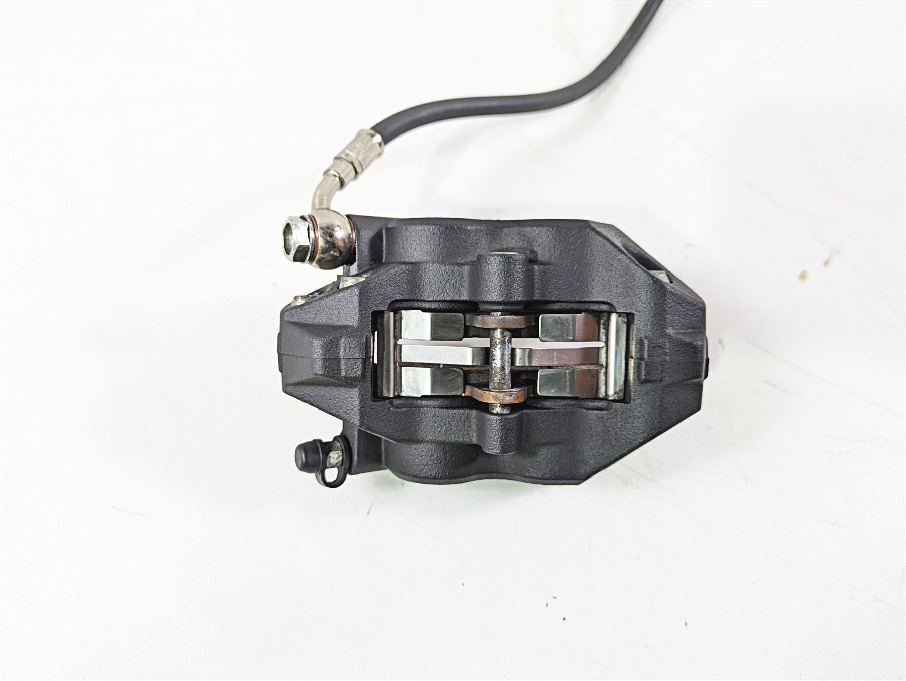 2012 Mv Agusta F4 RR Rear CRC Brake Caliper + Line 80A082753 {{ shop.shopifyCountryName }} - Mototech271