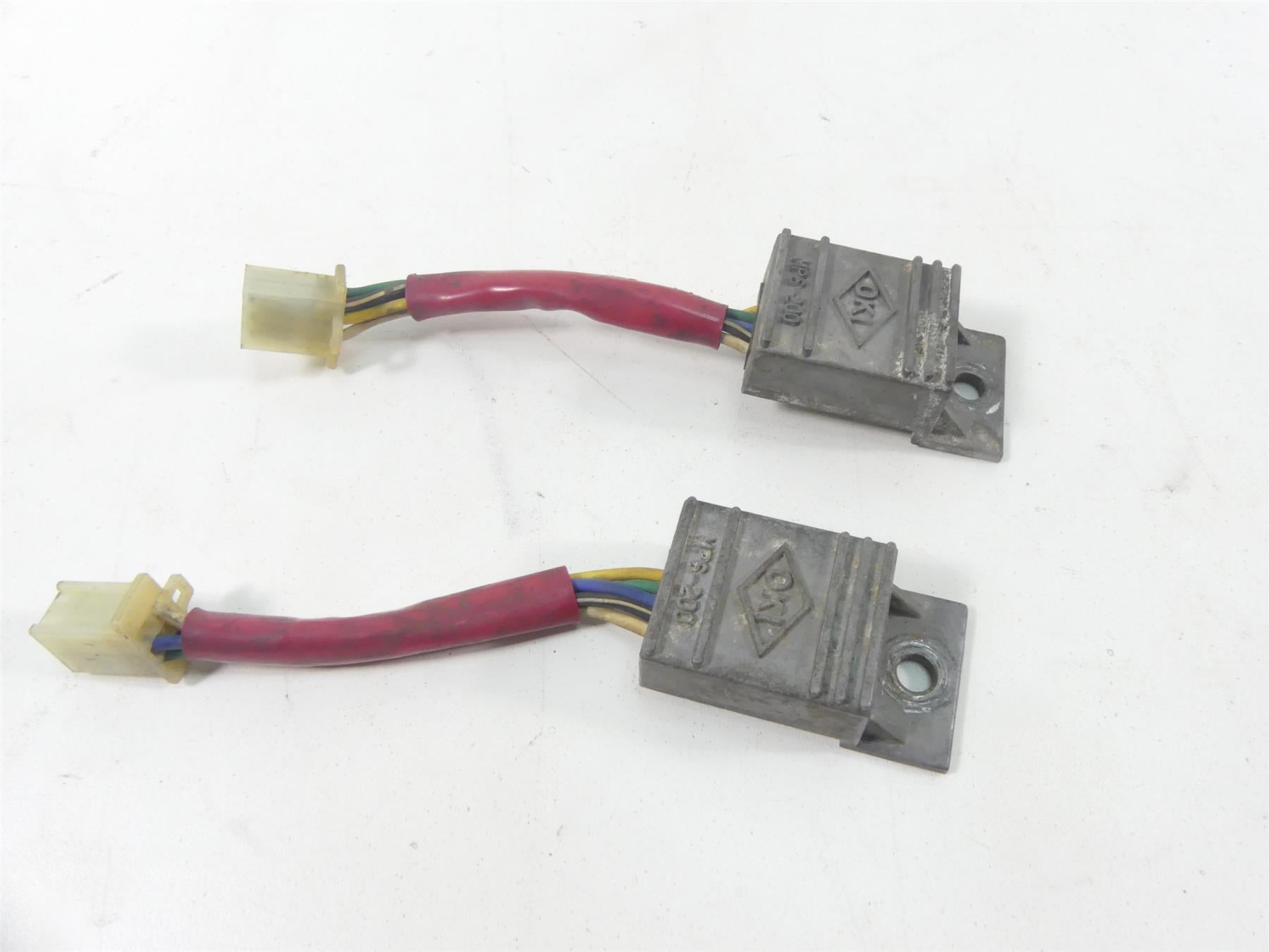 1980 Honda CB750C Custom Ignition Igniter Ignitor Cdi -Tested 30400-MA4-601