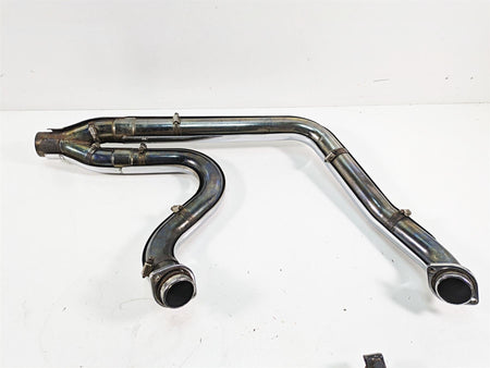 2005 Harley Dyna FXDL Low Rider Vance Hines Pro Pipe HS Exhaust System 17523 {{ shop.shopifyCountryName }} - Mototech271