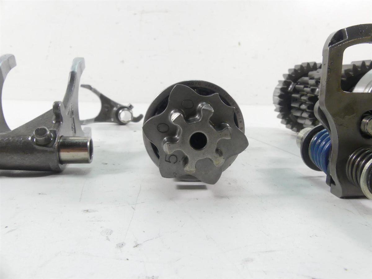 2017 Triumph Thruxton 1200 R Transmission 6 Speed Pack T1183380 T1183390 {{ shop.shopifyCountryName }} - Mototech271