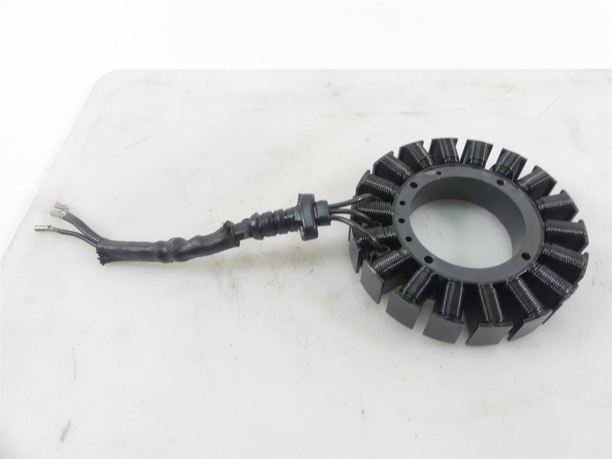2009 Harley Dyna FXDF SE CVO Fat Bob Alternator Generator Stator 30017-08 {{ shop.shopifyCountryName }} - Mototech271