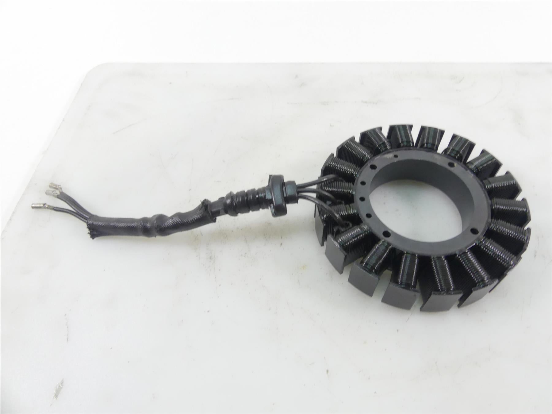 2009 Harley Dyna FXDF SE CVO Fat Bob Alternator Generator Stator 30017-08