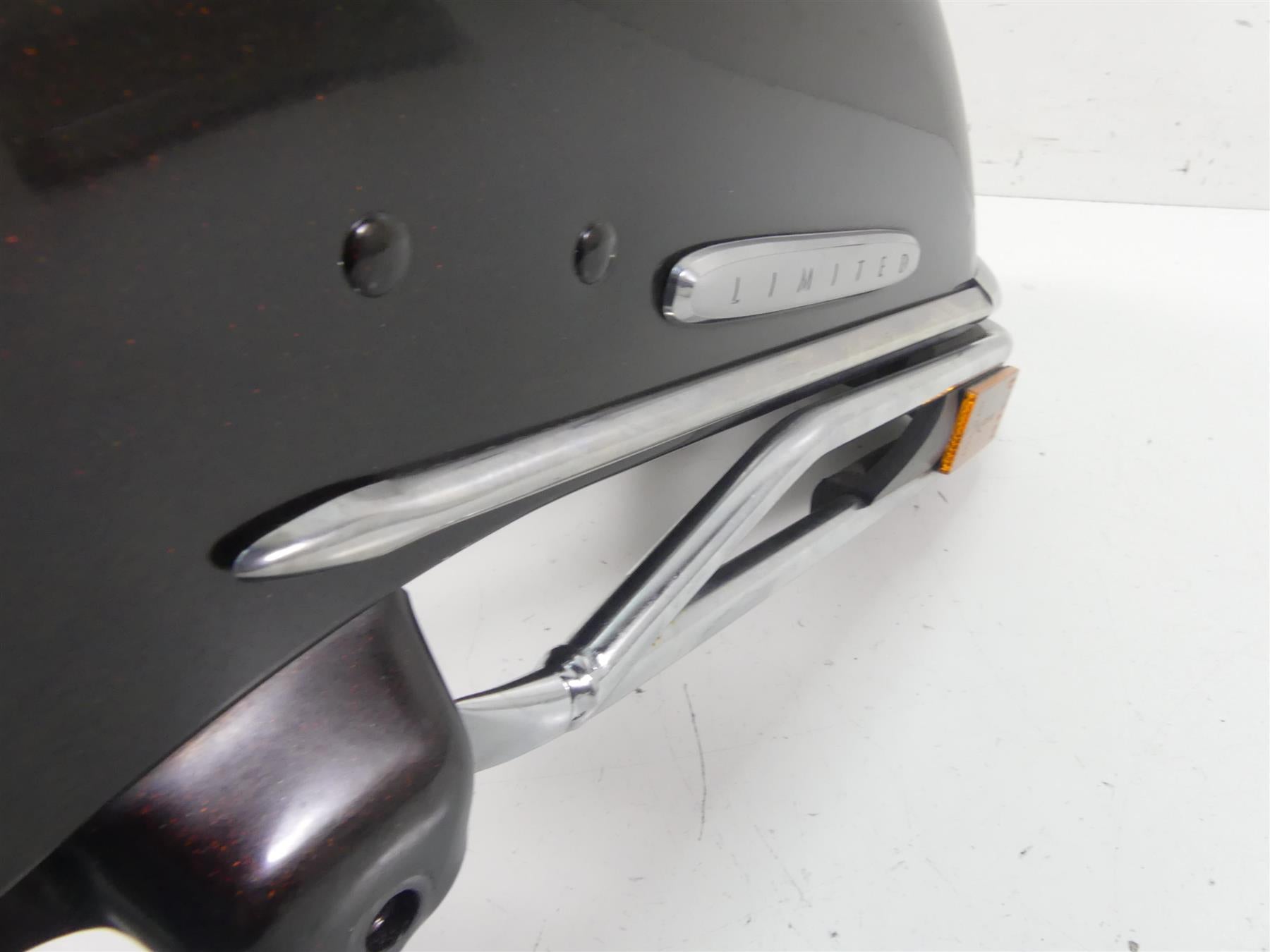 2013 Harley Touring FLHTK Electra Glide Front Fender Tire Hugger Guard 59087-00B {{ shop.shopifyCountryName }} - Mototech271
