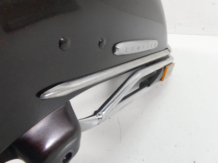 2013 Harley Touring FLHTK Electra Glide Front Fender Tire Hugger Guard 59087-00B {{ shop.shopifyCountryName }} - Mototech271