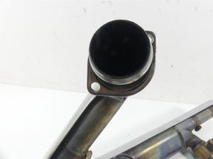 2012 Harley Touring FLHTK Electra Glide Oem Exhaust Pipe Header Set 66855-10A