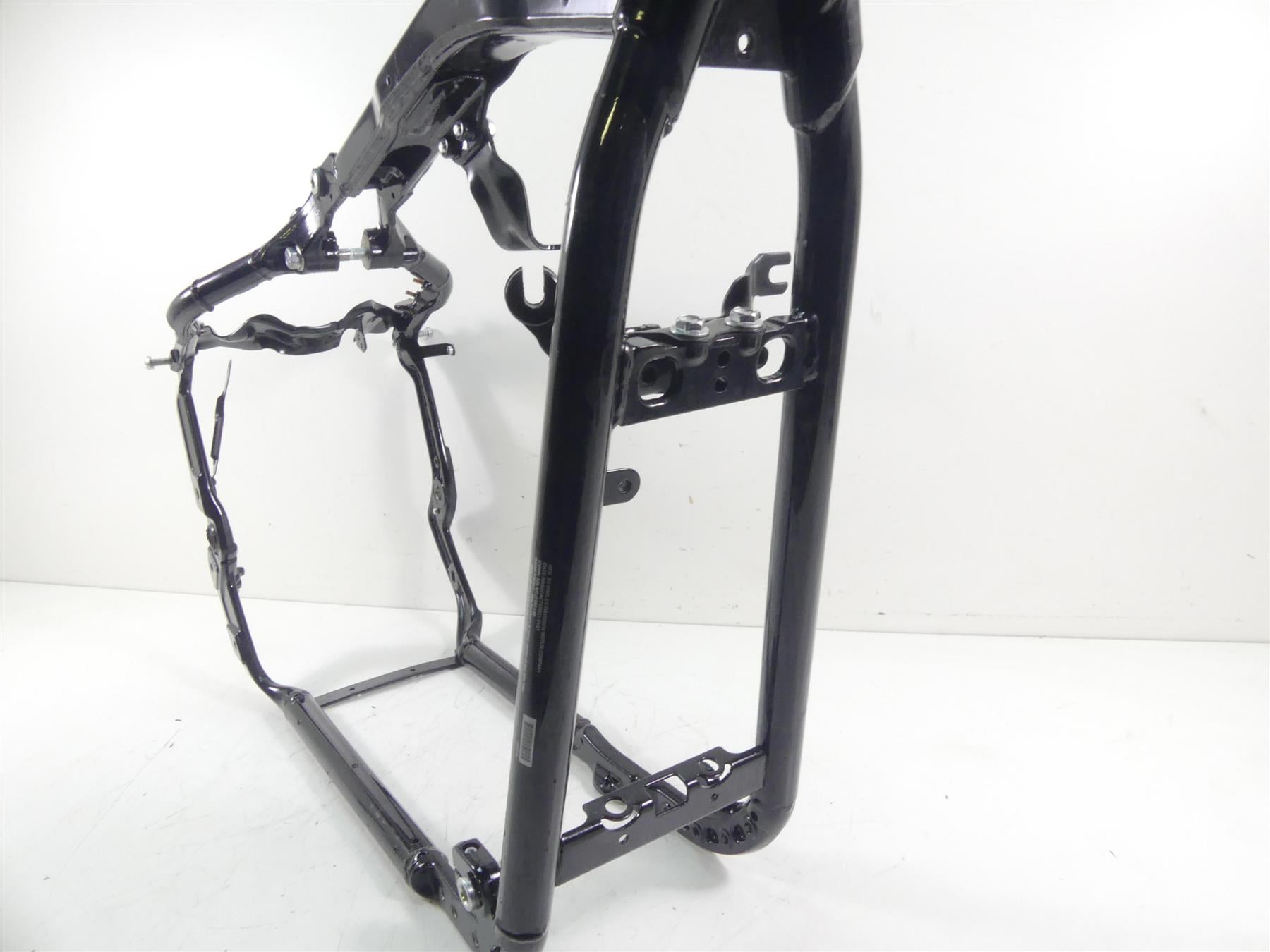 2021 Harley Softail FXBBS 114 Street Bob Main Frame Chassis 30 degree With Clean California Title - 47000126 {{ shop.shopifyCountryName }} - Mototech271