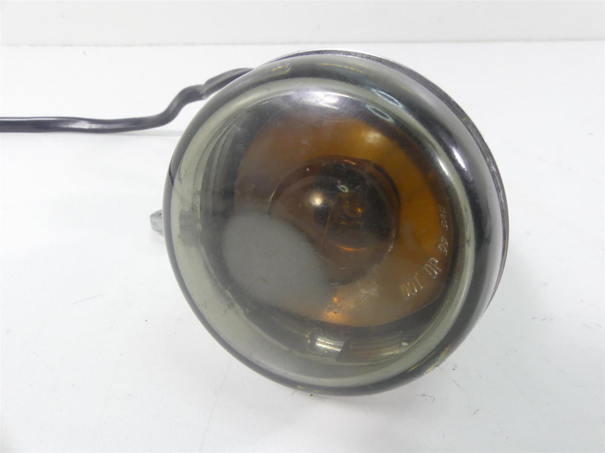 2007 Harley Touring FLHR SE CVO Road King Front Turn Signal Set - Read 68614-03 {{ shop.shopifyCountryName }} - Mototech271