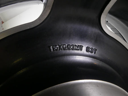 2013 Harley Touring FLHX Street Glide Straight Rear Wheel Rim 16x5 43566-11 {{ shop.shopifyCountryName }} - Mototech271