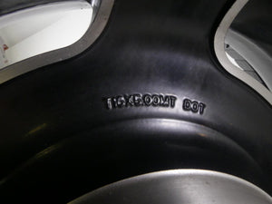 2013 Harley Touring FLHX Street Glide Straight Rear Wheel Rim 16x5 43566-11
