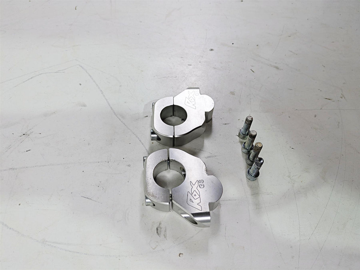 2015 BMW R1200 GS Adv K51 1 1/2" Rox Gs Handlebar Block Riser Set 3R-B15R-15A {{ shop.shopifyCountryName }} - Mototech271