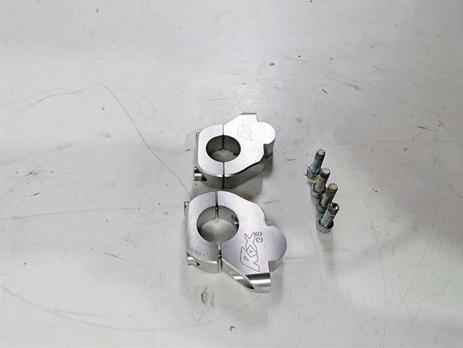 2015 BMW R1200 GS Adv K51 1 1/2" Rox Gs Handlebar Block Riser Set 3R-B15R-15A {{ shop.shopifyCountryName }} - Mototech271