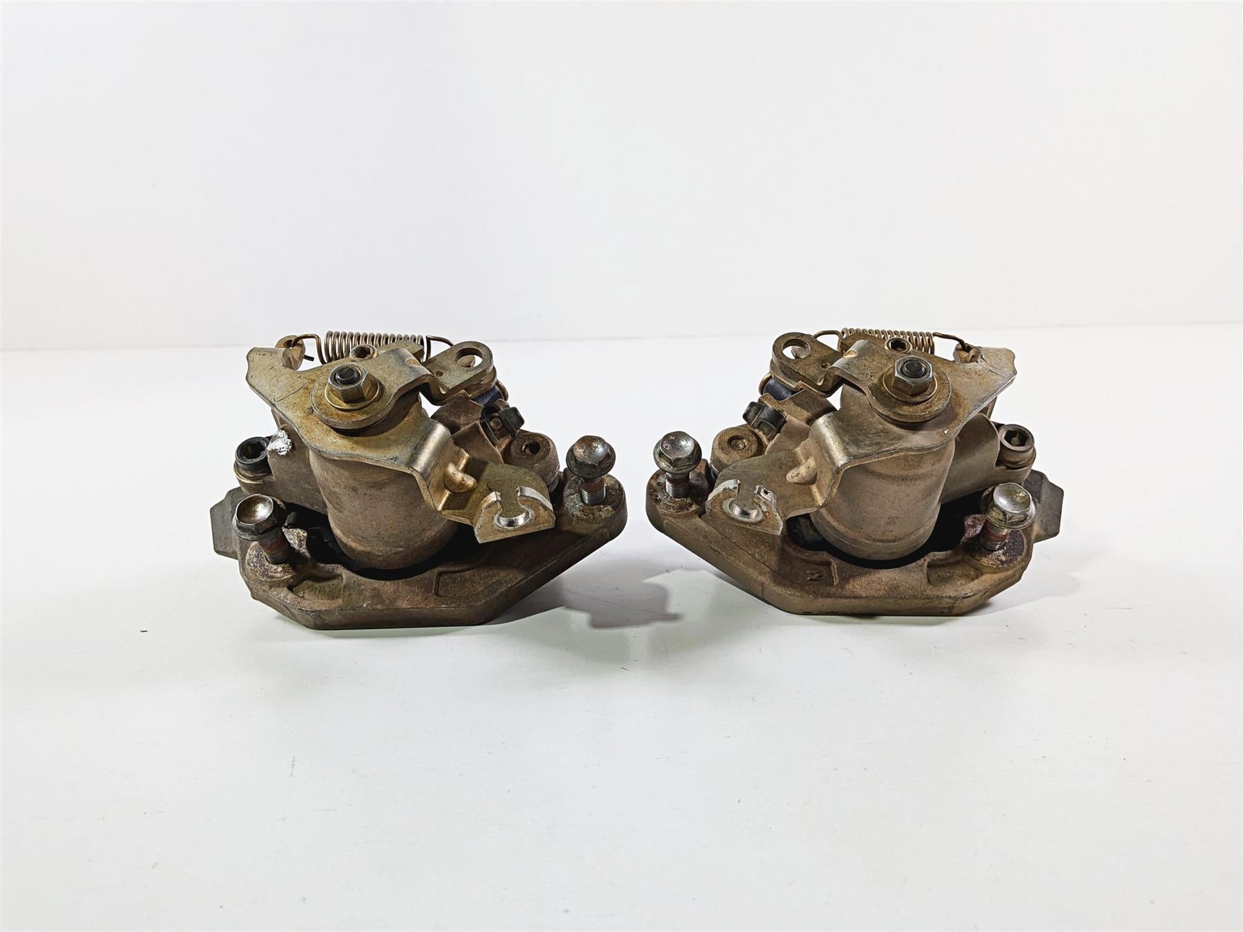 2020 Kawasaki Teryx KRX KRF 1000 Rear Bake Caliper Set 43080-0223 43080-0224-Mototech271