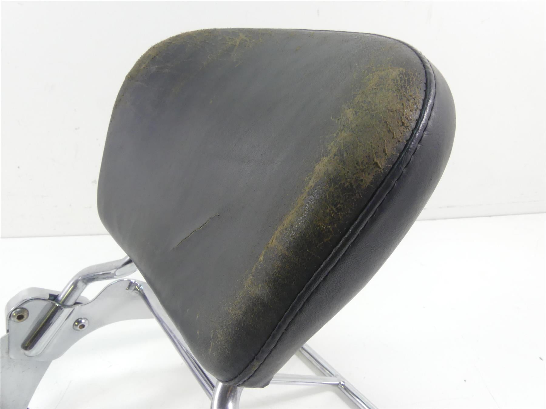 2002 Harley Touring FLHRCI Road King Sissy Bar Sissybar Luggage Rack & Mounts {{ shop.shopifyCountryName }} - Mototech271