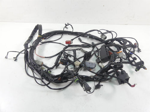 2005 Harley Touring CVO FLHTCSE Electra Glide Wiring Harness Loom 70985-04 | Mototech271