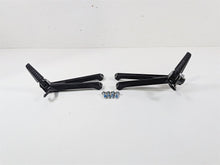 Load image into Gallery viewer, 2024 Suzuki GSXR600 Passenger Footpeg Foot Peg Rest Set 43600-14J30 43700-14J30

