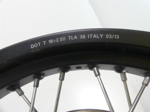 2016 Moto Guzzi V7 II Special 750 Front Spoke Wheel Rim 18x2.5 - Read B063702 | Mototech271