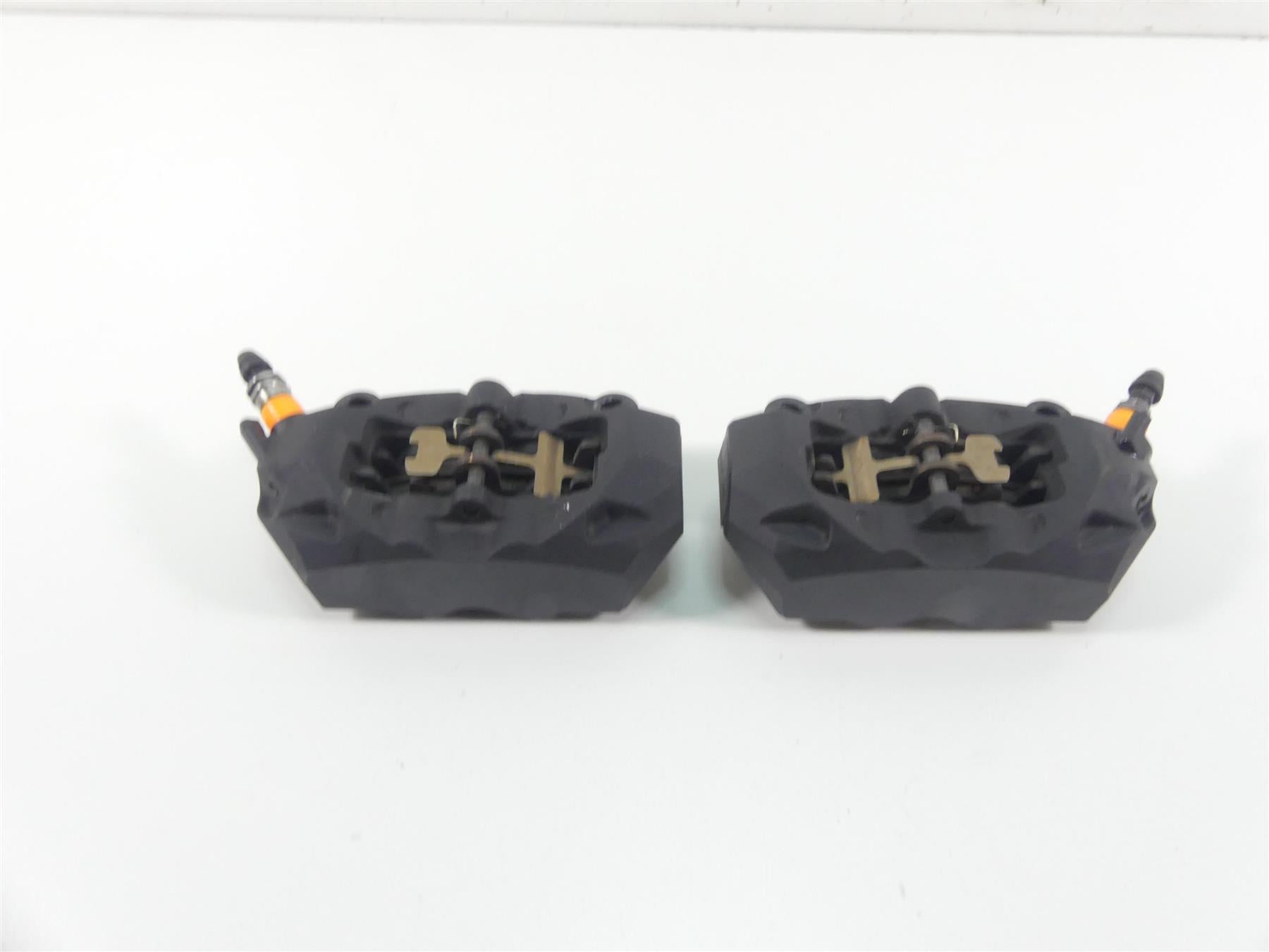 2016 BMW S1000XR K49 Front Brembo Brake Caliper Set 100mm 34118556205 {{ shop.shopifyCountryName }} - Mototech271