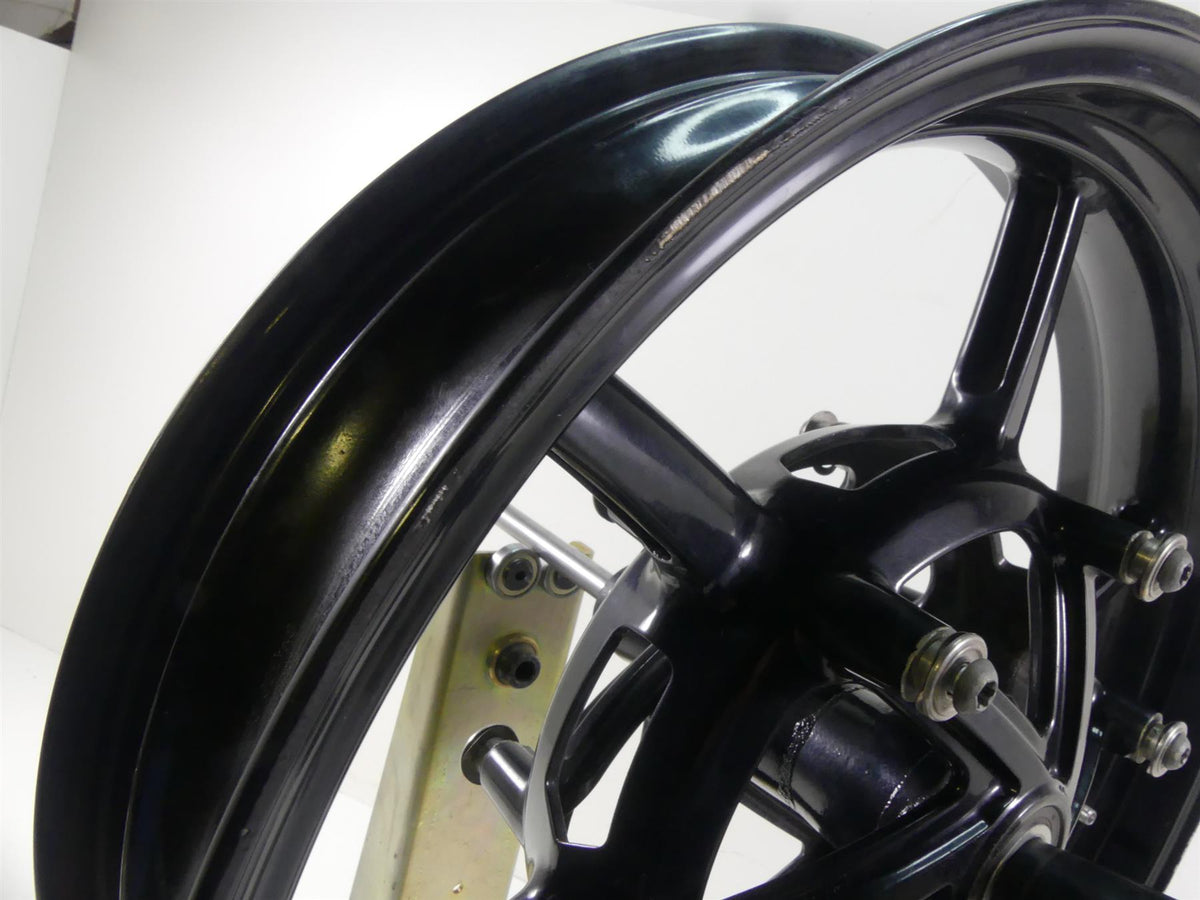 2006 Ducati Multistrada 1000S Front 17x3.5 Marchesini Rim Wheel 50121071AB {{ shop.shopifyCountryName }} - Mototech271