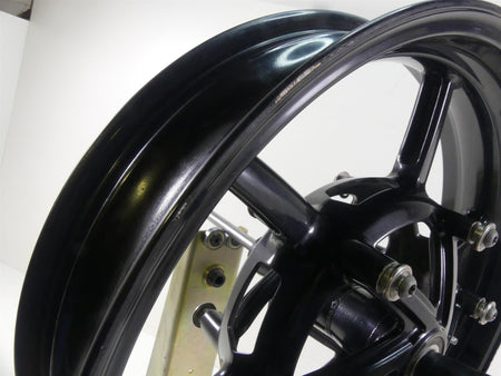 2006 Ducati Multistrada 1000S Front 17x3.5 Marchesini Rim Wheel 50121071AB {{ shop.shopifyCountryName }} - Mototech271