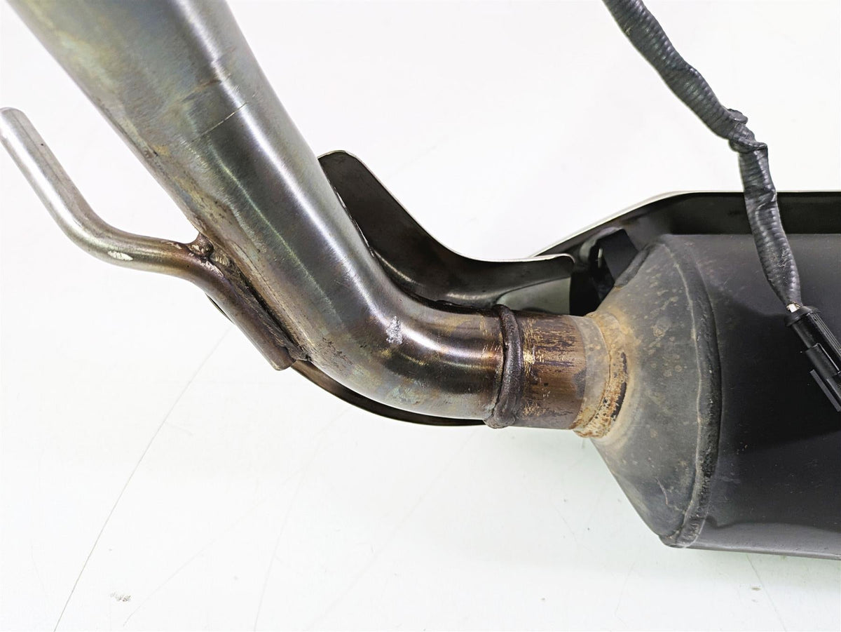 2019 BMW G310GS K02 Stock Exhaust Pipe Muffler & Midpipe 18518371458 {{ shop.shopifyCountryName }} - Mototech271
