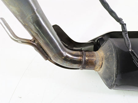 2019 BMW G310GS K02 Stock Exhaust Pipe Muffler & Midpipe 18518371458 {{ shop.shopifyCountryName }} - Mototech271