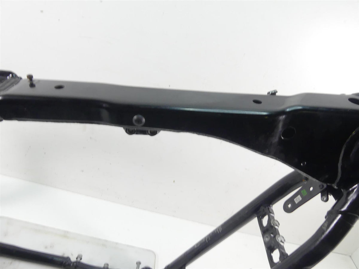 2021 Harley Softail FLSB Sport Glide Straight Main Frame Chassis With Clean California Title 47000126 {{ shop.shopifyCountryName }} - Mototech271