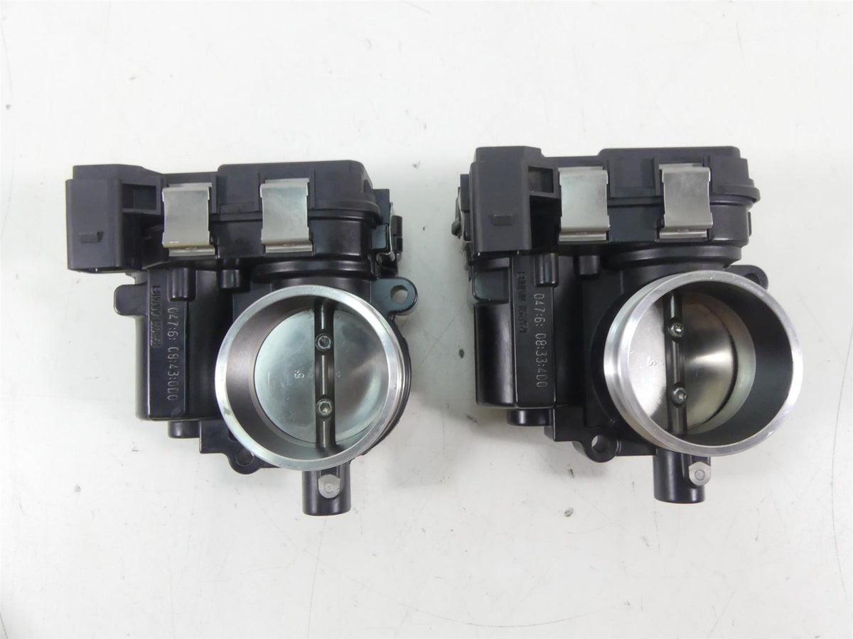 2016 BMW R1200GS K50 Throttle Body Bodies Fuel Injection Inject Set 13548564959 {{ shop.shopifyCountryName }} - Mototech271