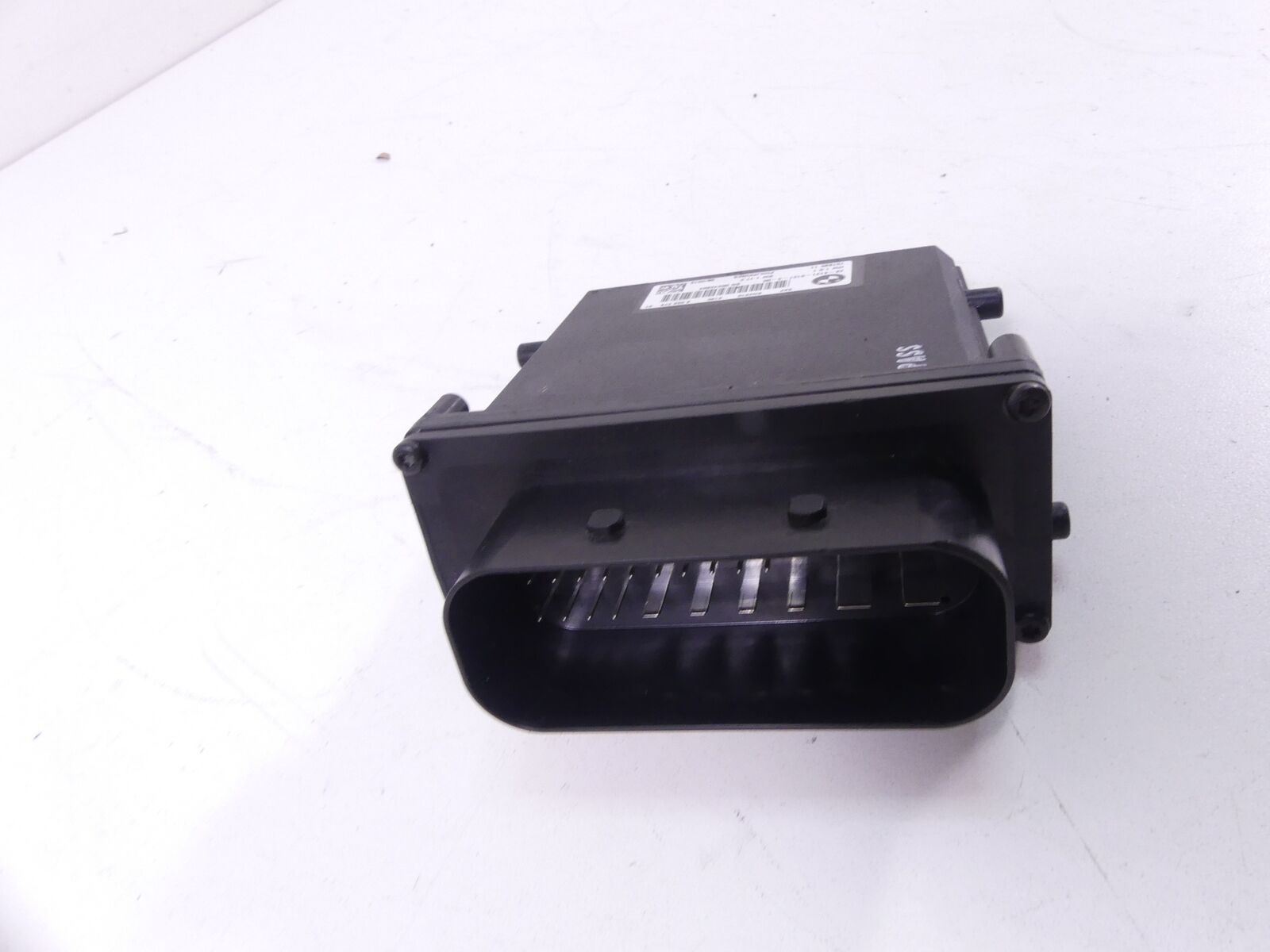2016 BMW R1200RS K54 Esa Suspension Basic Control Module 61358558279 {{ shop.shopifyCountryName }} - Mototech271