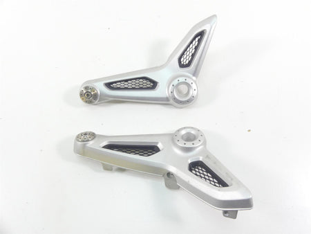 2016 BMW R nineT R9T K21 Front Rider Seat Support Brackets Set 46638531189 {{ shop.shopifyCountryName }} - Mototech271