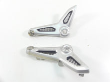 Load image into Gallery viewer, 2016 BMW R nineT R9T K21 Front Rider Seat Support Brackets Set 46638531189
