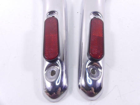 2013 Triumph America EFI Rear Chrome Fender Support Struts Set T2305620 T2305621 {{ shop.shopifyCountryName }} - Mototech271