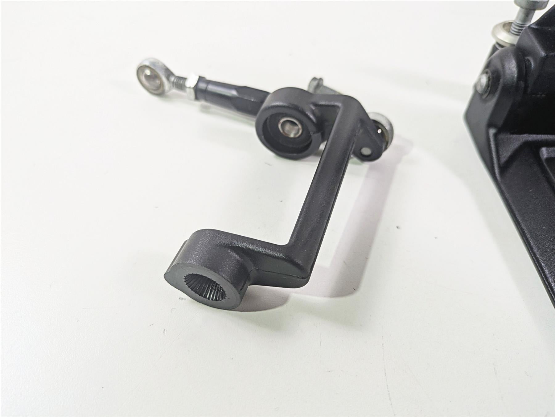 2017 KTM 1290 Super Duke GT Front Left Footpeg & Shifter 6130313800033S {{ shop.shopifyCountryName }} - Mototech271