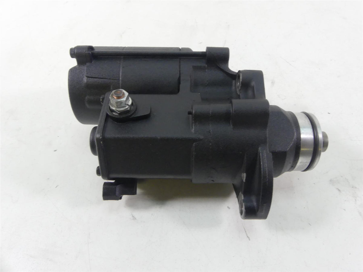 2007 Harley FLHTCU SE CVO Electra Glide Engine Starter Motor 31619-06A {{ shop.shopifyCountryName }} - Mototech271