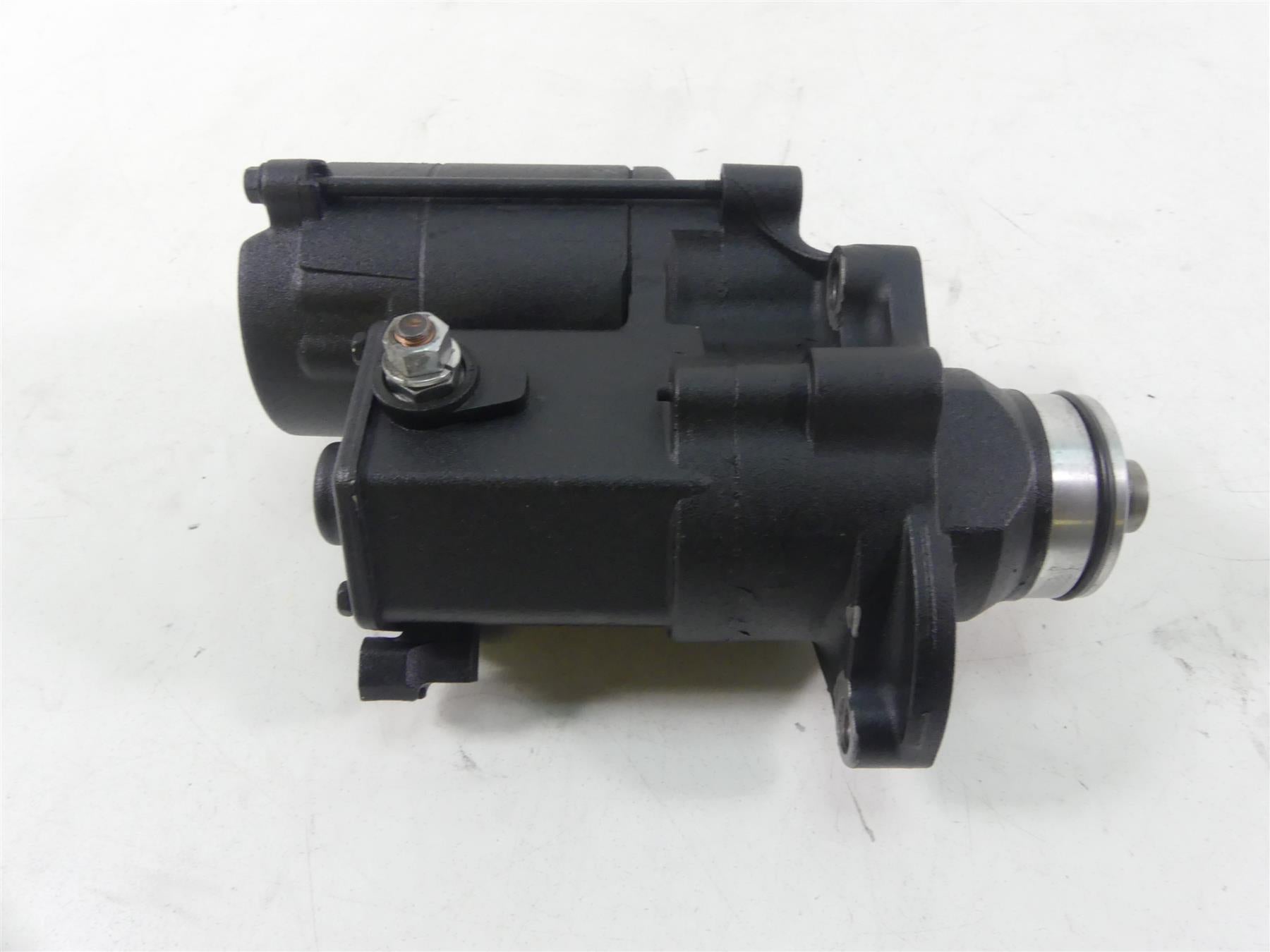 2007 Harley FLHTCU SE CVO Electra Glide Engine Starter Motor 31619-06A {{ shop.shopifyCountryName }} - Mototech271