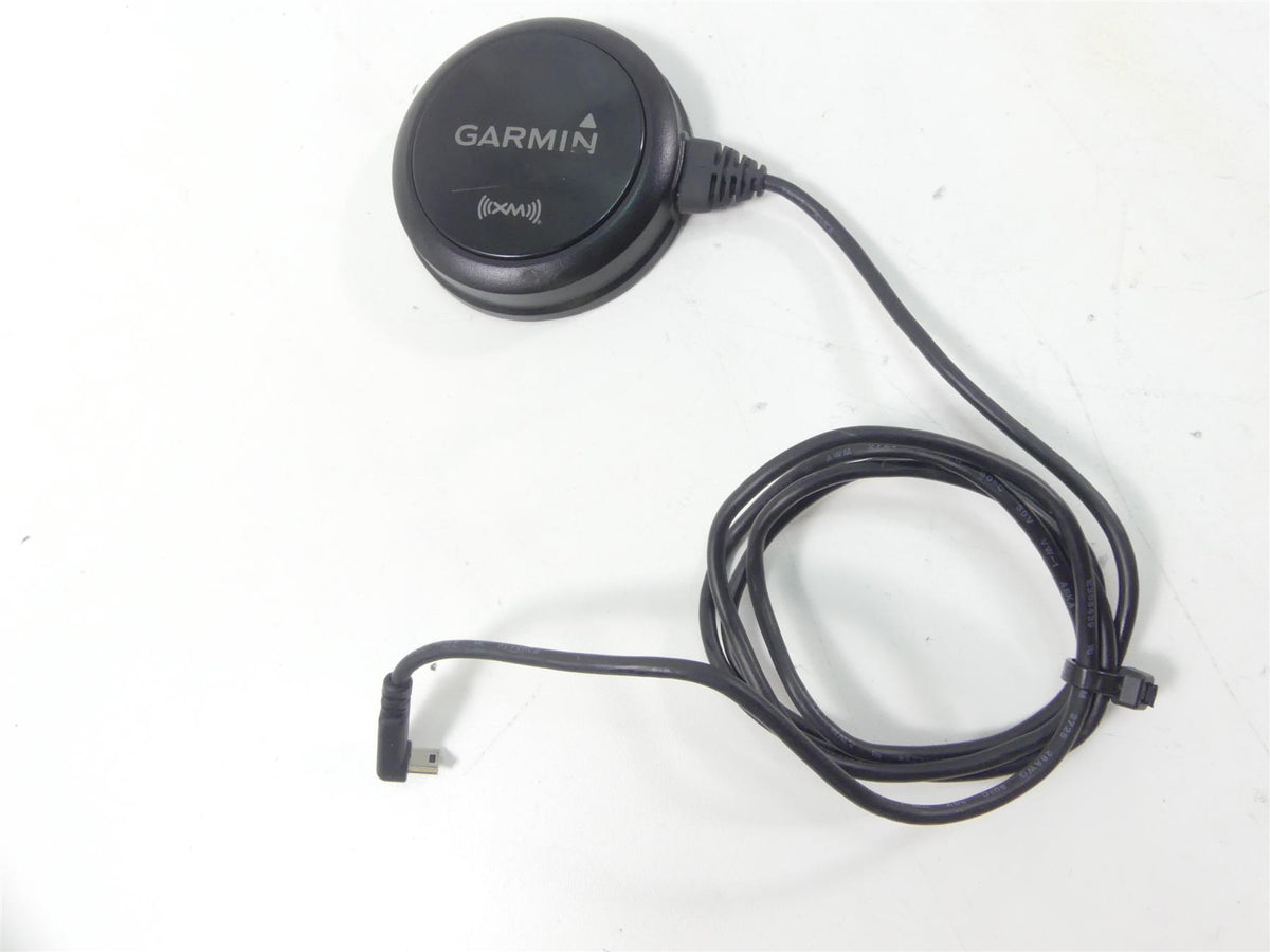 2012 Harley Touring FLHX Street Glide Round Garmin XM Antenna GXM40 011-01969-01 {{ shop.shopifyCountryName }} - Mototech271