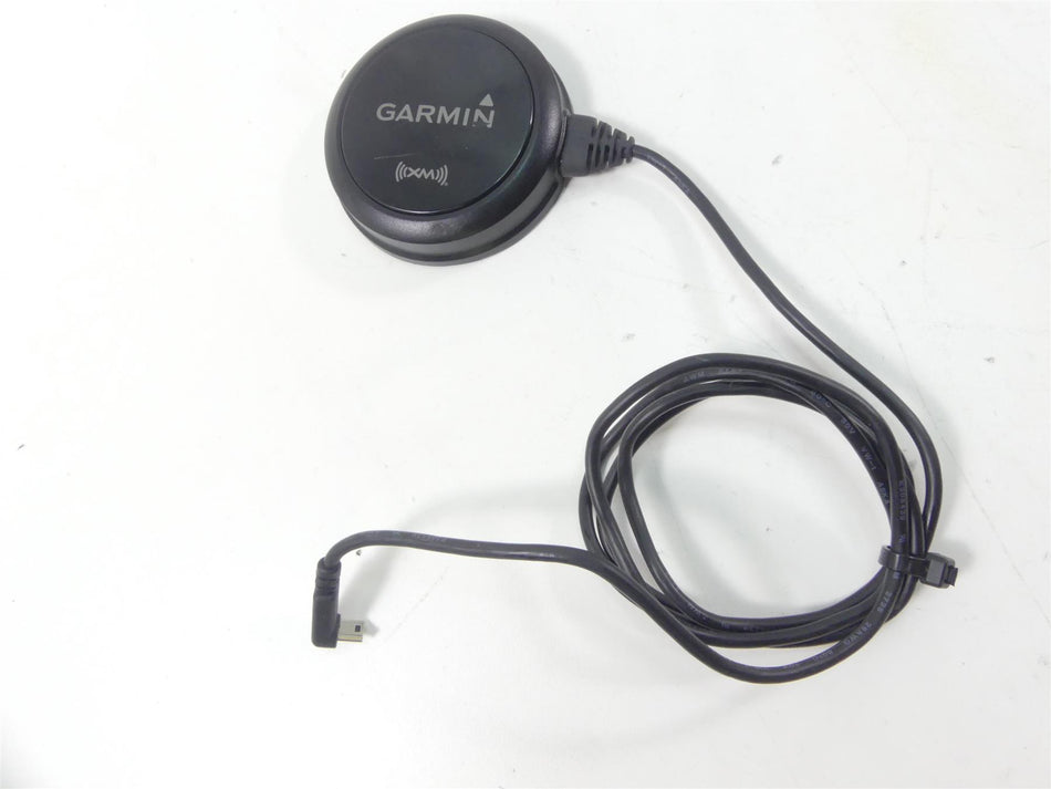 2012 Harley Touring FLHX Street Glide Round Garmin XM Antenna GXM40 011-01969-01 {{ shop.shopifyCountryName }} - Mototech271