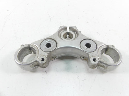 1998 Harley Dyna FXDL Low Rider Upper Triple Tree Steering Clamp -Read 45739-87 | Mototech271