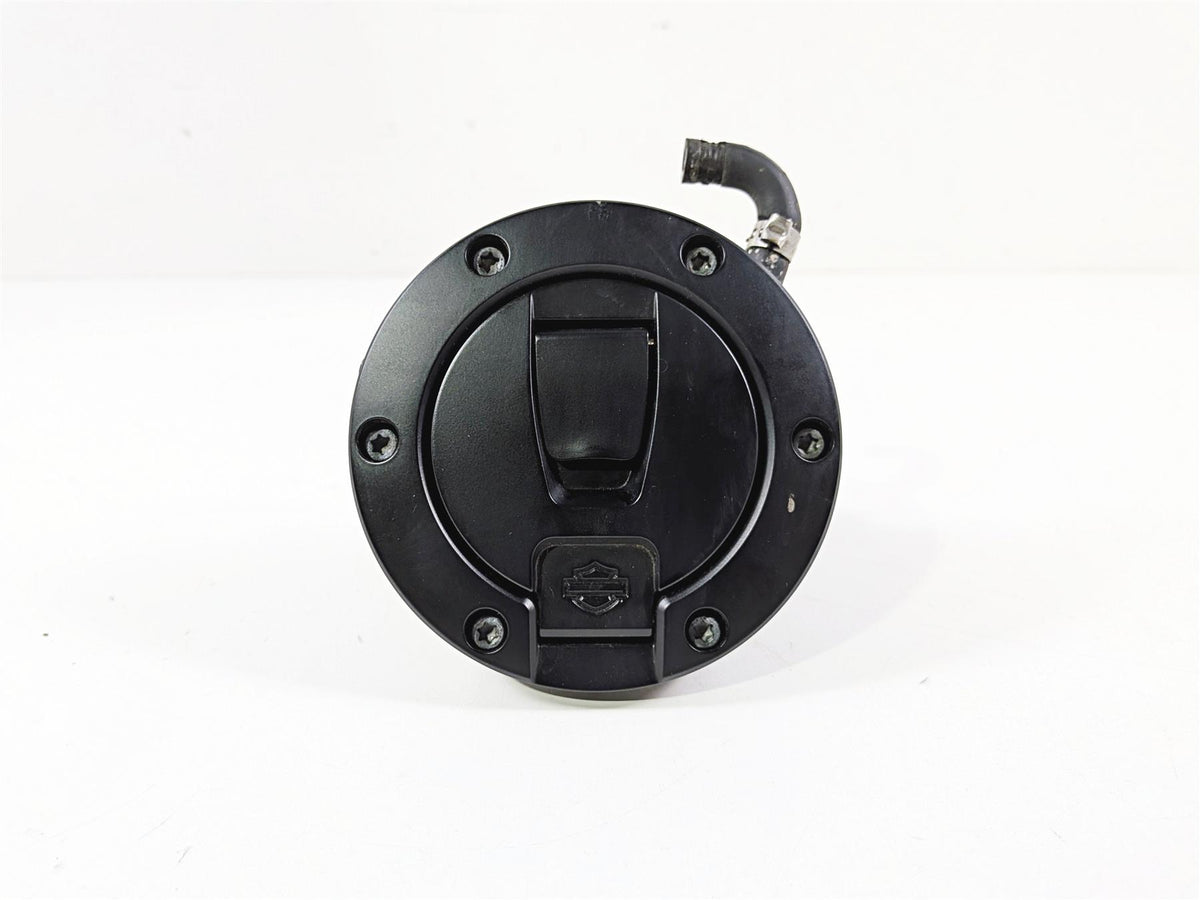 2023 Harley Adv RA1250 S Pan America Keyless Fuel Gas Cap Petrol Lid 61000533 {{ shop.shopifyCountryName }} - Mototech271