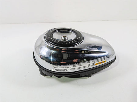 2011 Harley FXDF Dyna Fat Bob Air Box Cleaner Breather Filter 29182-08A {{ shop.shopifyCountryName }} - Mototech271