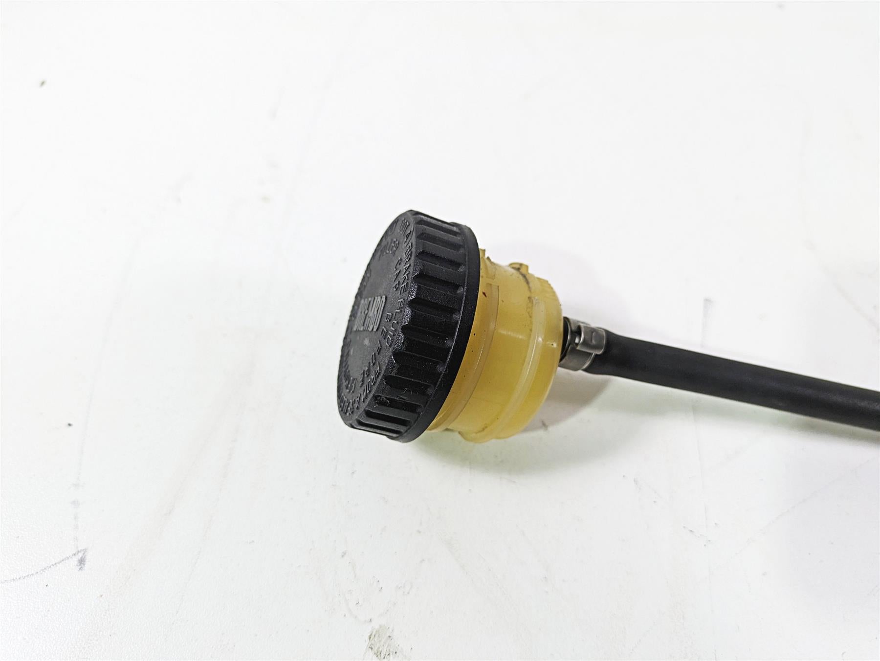2004 BMW R1150GS R21 FTE Rear Brake Master Cylinder ABS: 14.29mm 34317660907 {{ shop.shopifyCountryName }} - Mototech271