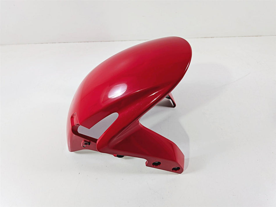 2024 Honda CBR600RR Oem Grand Prix Red Front Fender - No Cracks 61100-MFJ-D00ZU-Mototech271