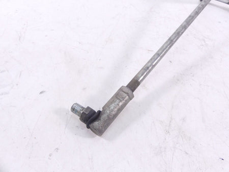 2000 Harley Touring FLHTCI Electra Glide Left Rider Floorboard +Shifter 50621-79 {{ shop.shopifyCountryName }} - Mototech271