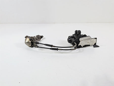 2008 Yamaha YZF R1 RN19 Exhaust Valve & Servo Actuator Motor 5VY-85820-10-00 {{ shop.shopifyCountryName }} - Mototech271