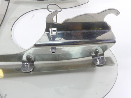 2008 Harley Softail FLSTSB Cross Bones Windshield Wind Shield + Mounts 58073-09 {{ shop.shopifyCountryName }} - Mototech271