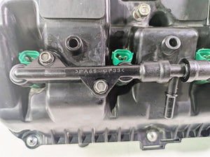 2016 Kawasaki ZX10R Ninja Air Box  Cleaner Breather Injectors Set 11010-0844