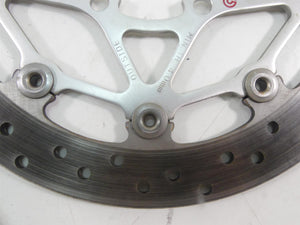 2019 Triumph Street Triple 765R Front Brake Disc Rotors T2022080 | Mototech271